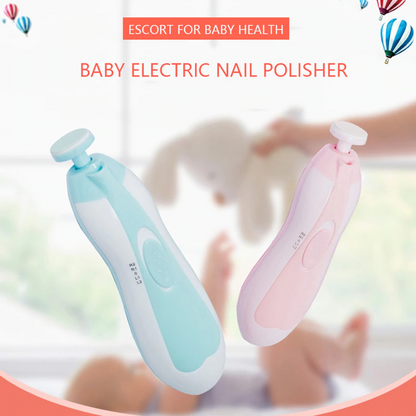 Baby Automatic Nail Trimmer 3