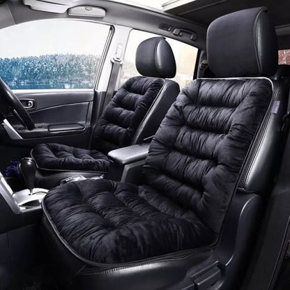 CUSHIONED CAR SEAT COVER 3