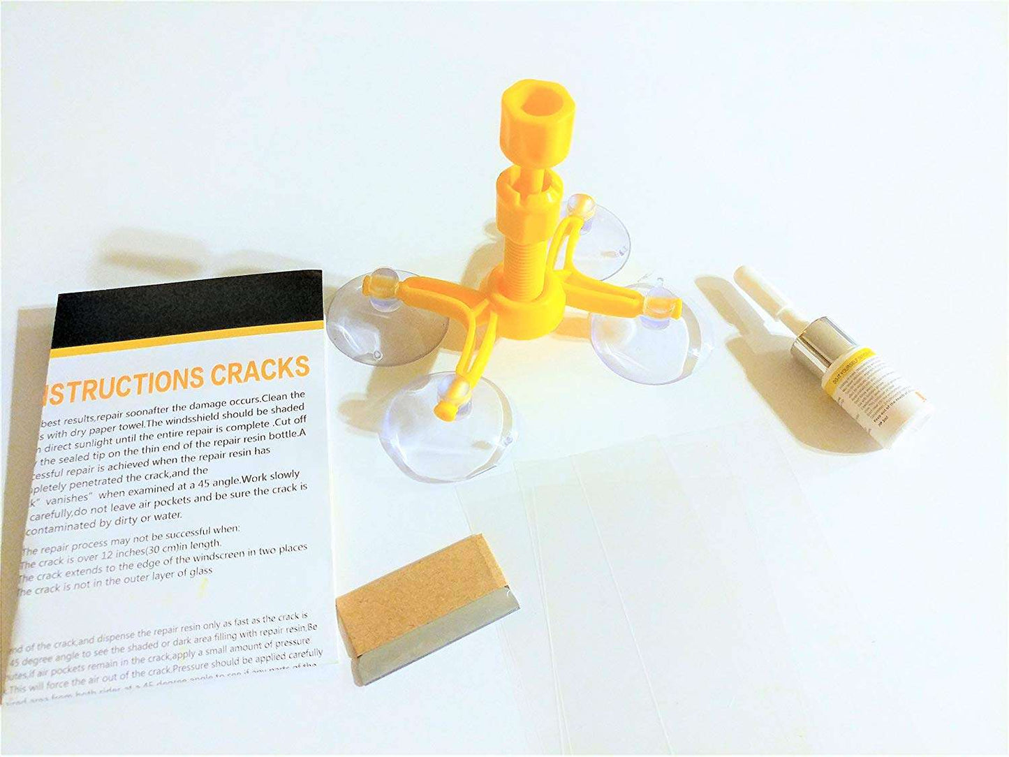 Windshield Repair Kit 3