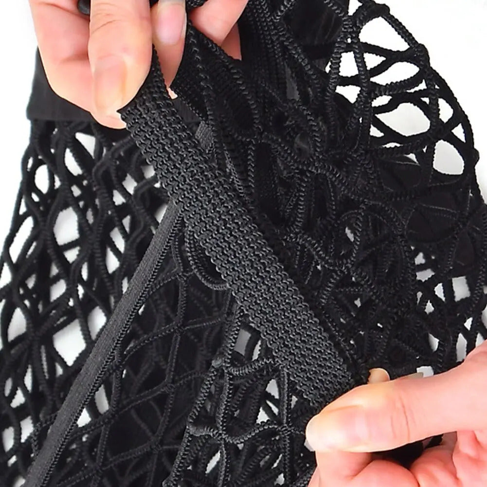Car Rear Cargo High Elastic Mesh Net 3