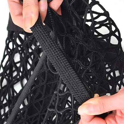 Car Rear Cargo High Elastic Mesh Net 3