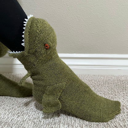 Unisex Knitted Socks 3