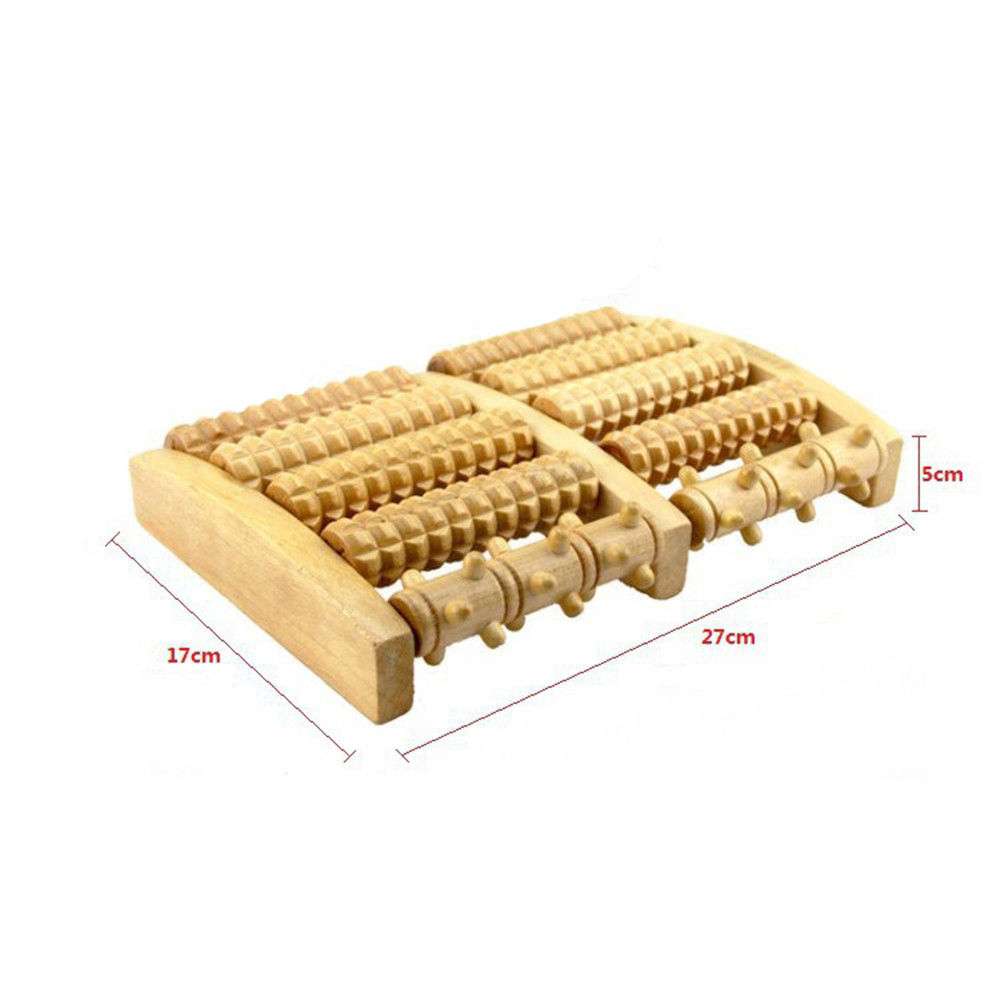Easyflow Dual Foot Massager Roller 3