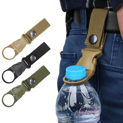 Outdoor Water Bottle Holder Clip-3Pcs 3
