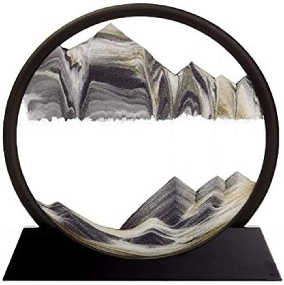 Moving Sand Art 3