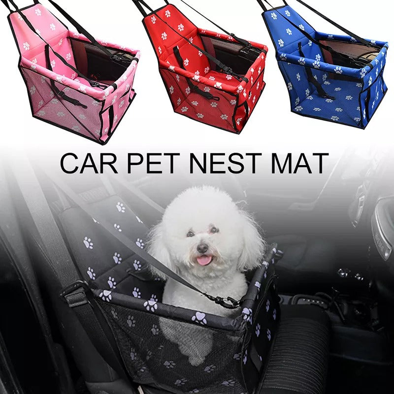 Dog Car Seat Carrier 3