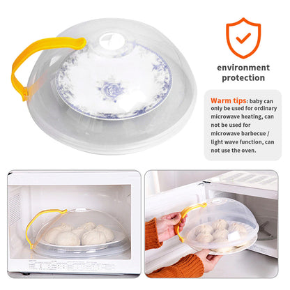 Microwave Plate Cover 3