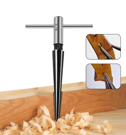 T-Handle Tapered Reamer 3