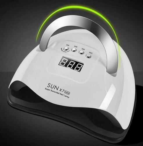 Nail lamp 3
