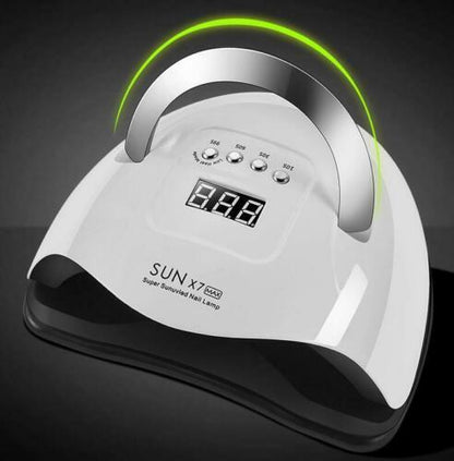 Nail lamp 3