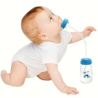 Hands-free Baby Bottle 3