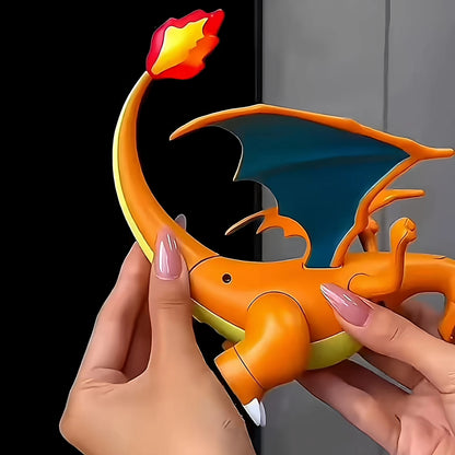 Fire-breathing Dragon Charizard Figure 3