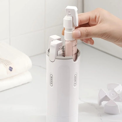 4-in-1 Travel Toiletry Dispenser Bottle 3