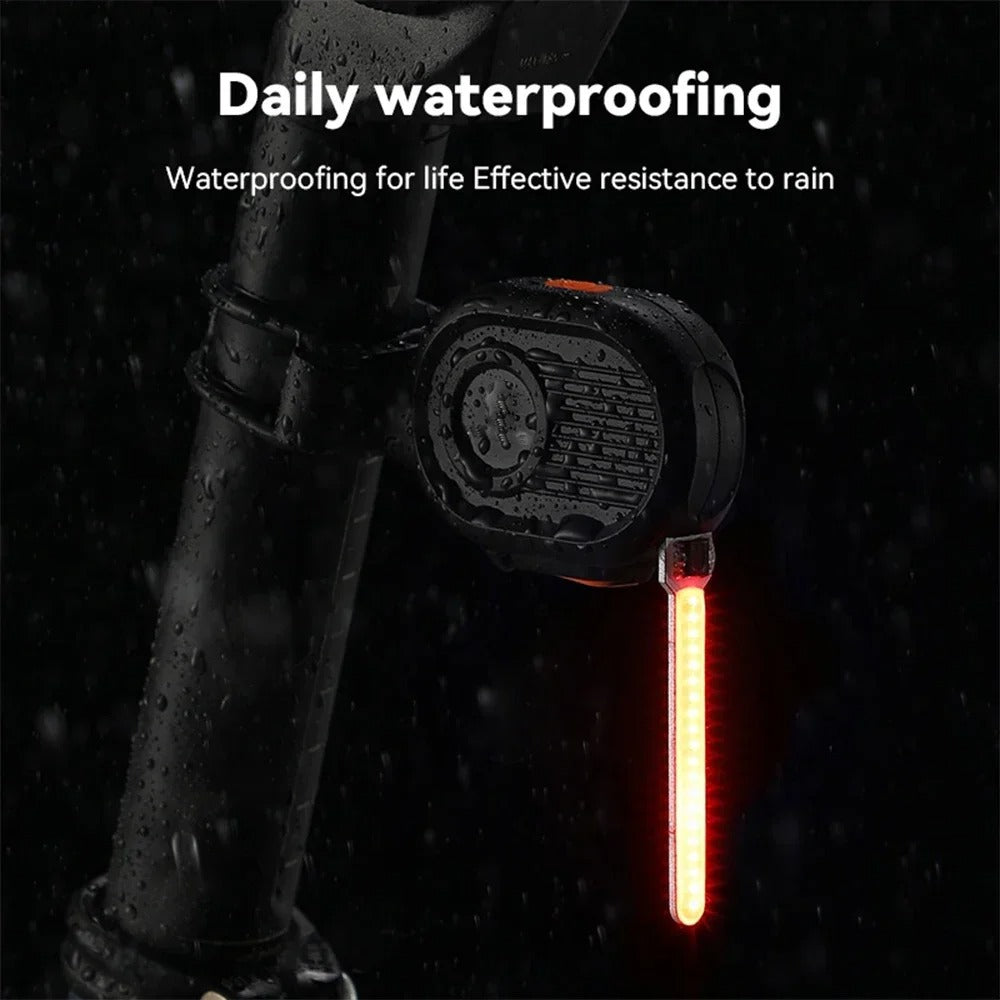 LED Bike Rear Light 3