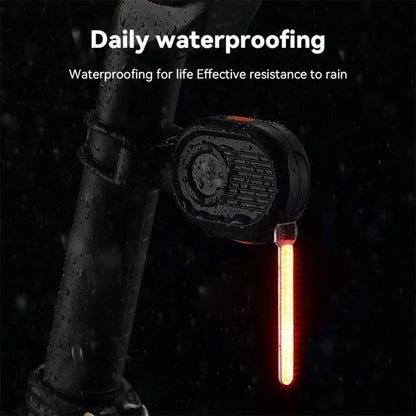 LED Bike Rear Light 3