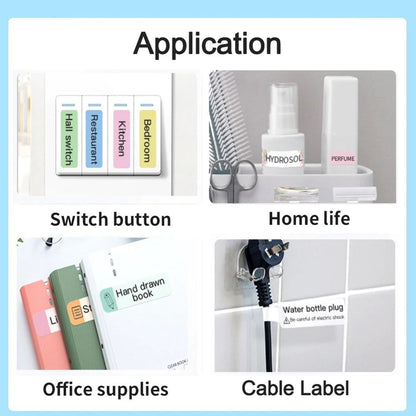 Mini Portable Lable Maker 3