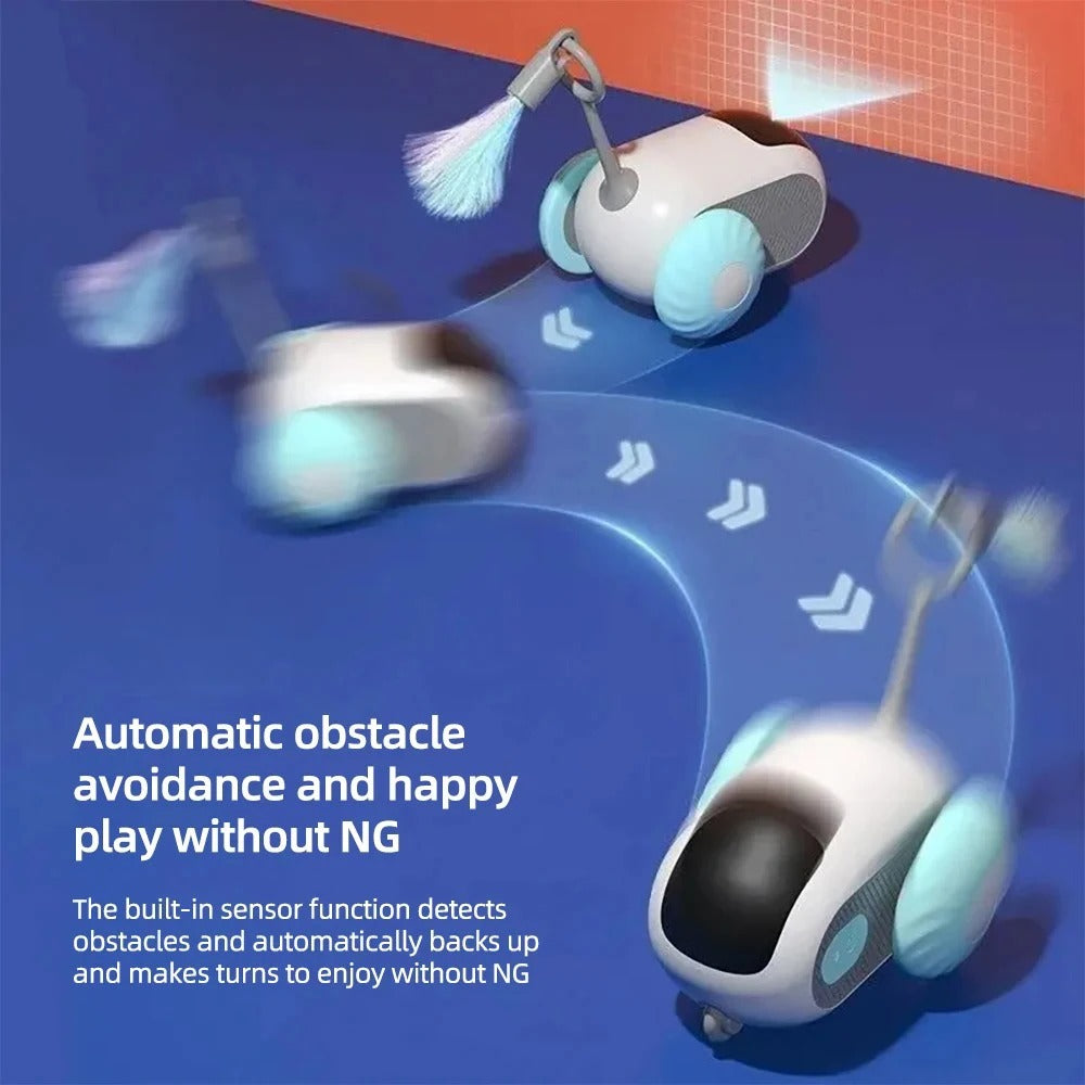Automatic Cat Toy 3
