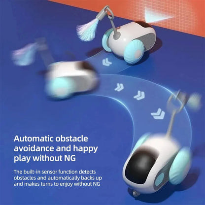 Automatic Cat Toy 3