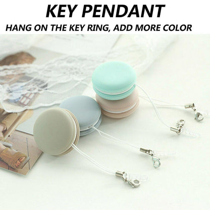 Cute Macaron Shaped Screens Lens Glasses Wipe Cleaning Tool 3