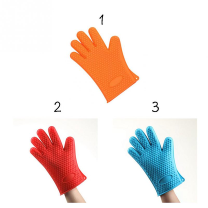 Heat-Resistant Gloves 3