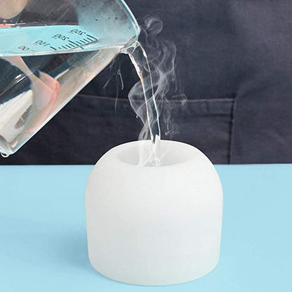 3D Silicone Rose Shape Ice Cube Maker 3
