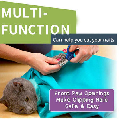 COMFY CAT TRAVEL POUCH 3
