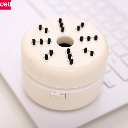 Mini Deli Desktop Vacuum Cleaner 3