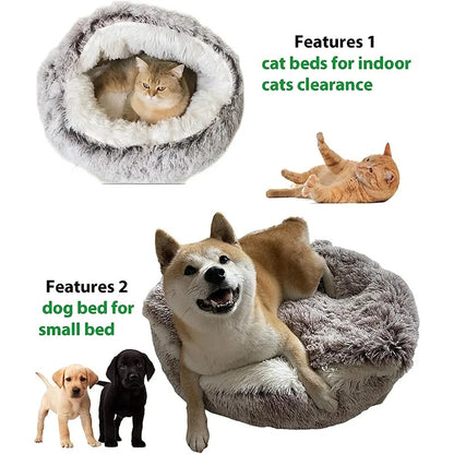 Cat Nest Bed 3
