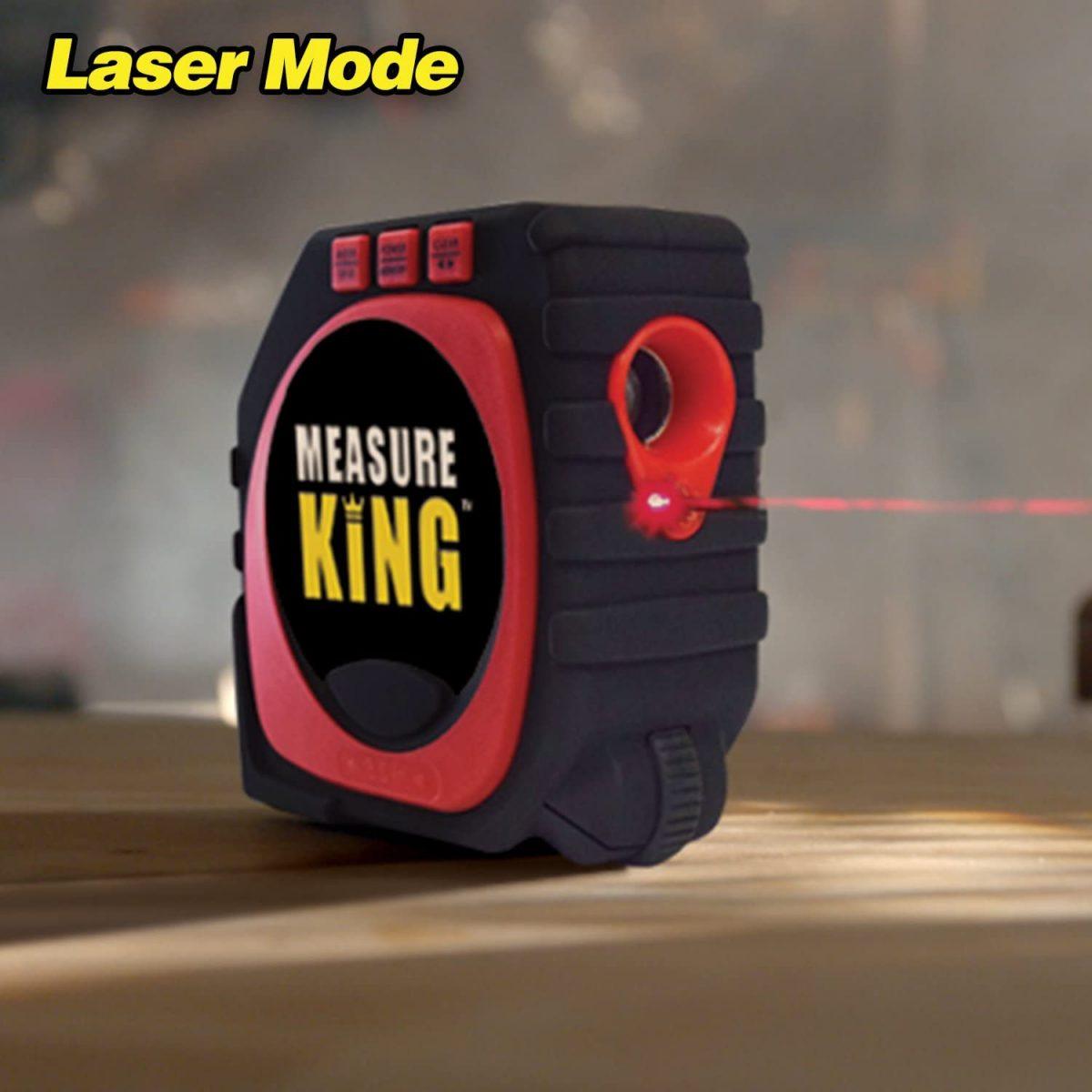 3-in-1 tape Measure! 3
