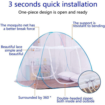 Anti-Mosquito Pop-Up Mesh Tent 3