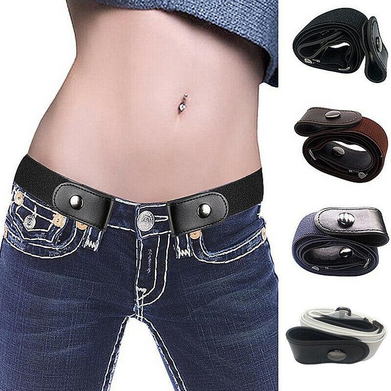 Buckle-Free Elastic Invisible Belt 3