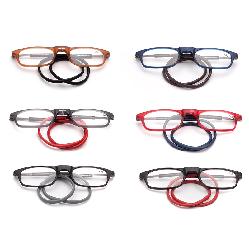 Upgraded Magnetic Reading Glasses 3
