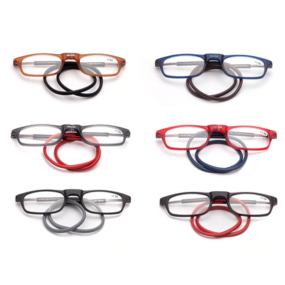 Upgraded Magnetic Reading Glasses 3