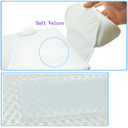 Newborn Baby Sleep Fixed Position And Anti Roll Pillow 3