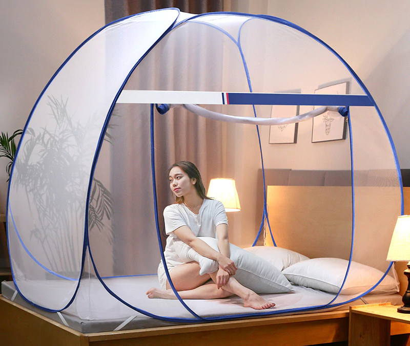Anti-Mosquito Pop-Up Mesh Tent 3