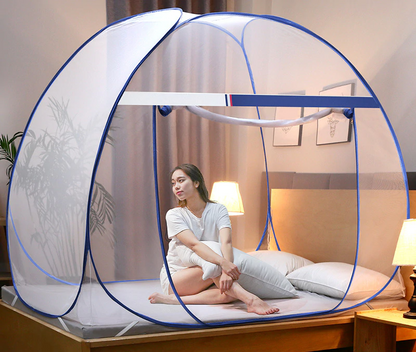 Anti-Mosquito Pop-Up Mesh Tent 3