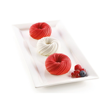 Artistic Silicone Cake Baking Mold 3