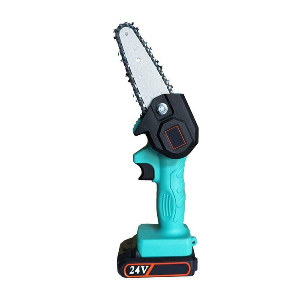 Rechargeable MINI Wood Cutting lithium chainsaw 3
