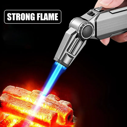 Adjustable Angle Flame Torch Lighter 3