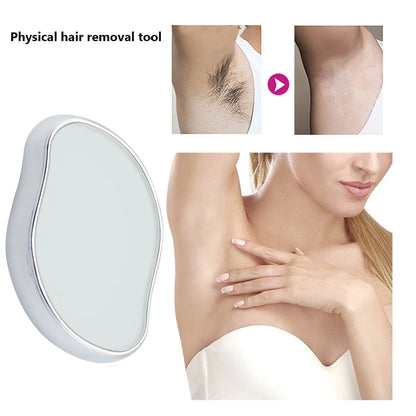 Painless Exfoliation Crystal Hair Removal Tool 3