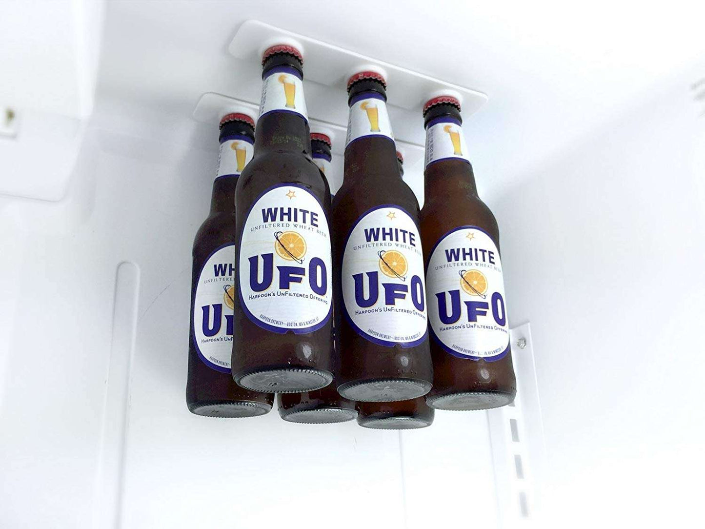 Magnetic Fridge Bottle Hanger 3