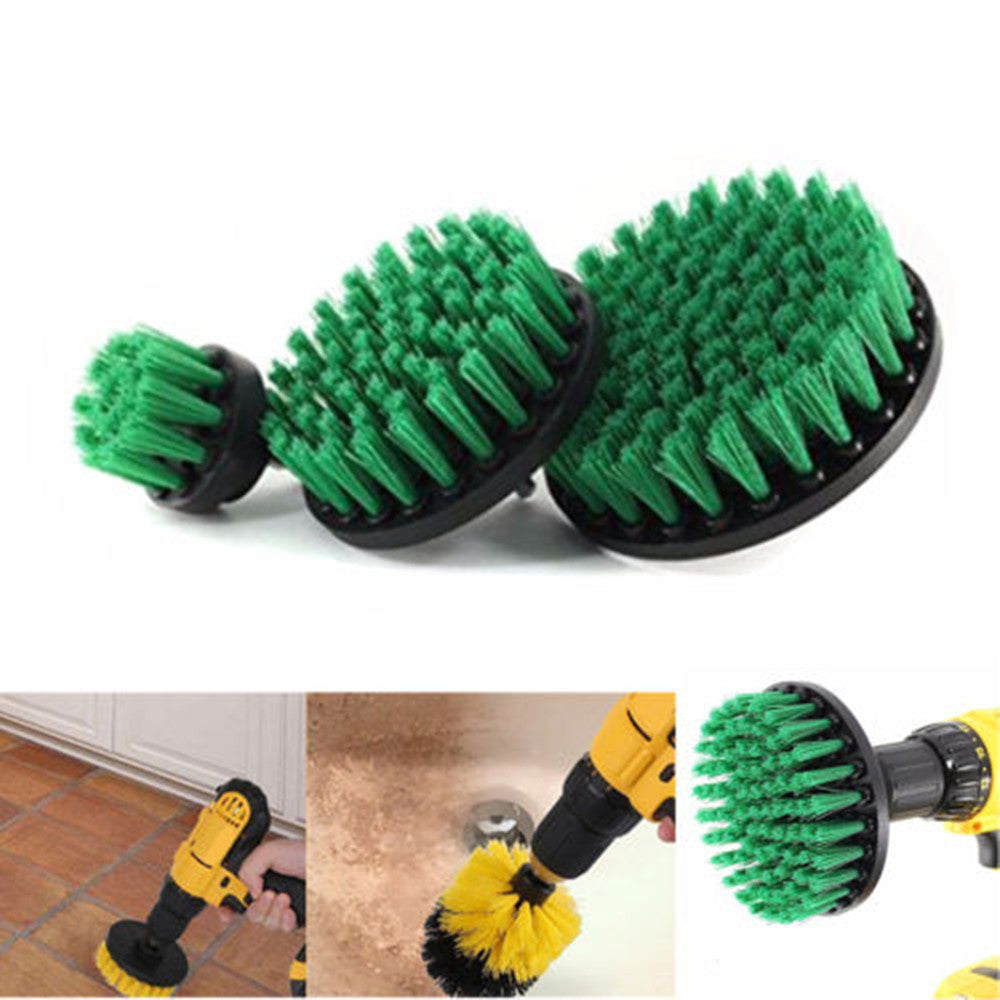 Power Scrubber Brush(1 Set) 3