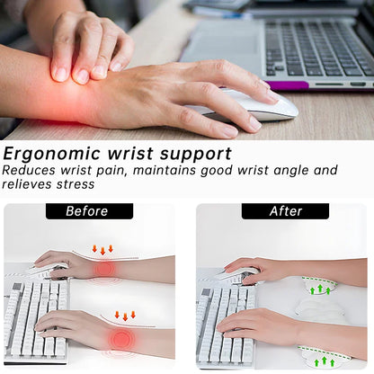 Cloud Keyboard Wrist Rest 3