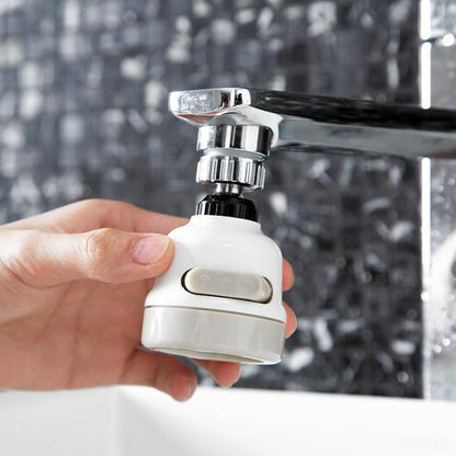 Moveable Kitchen Tap Head 3