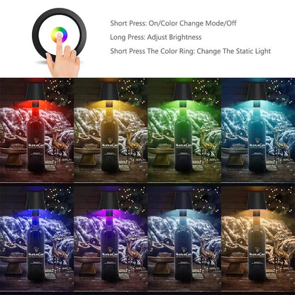 WIRELESS BOTTLE LAMP 3