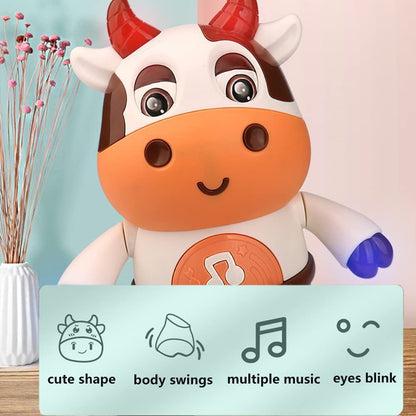 Baby Cow Musical Toys 3