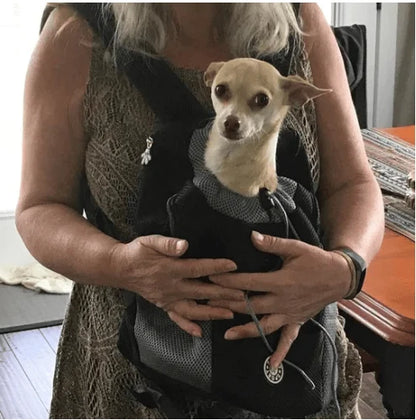 Comfy Dog Carrying Backpack 1