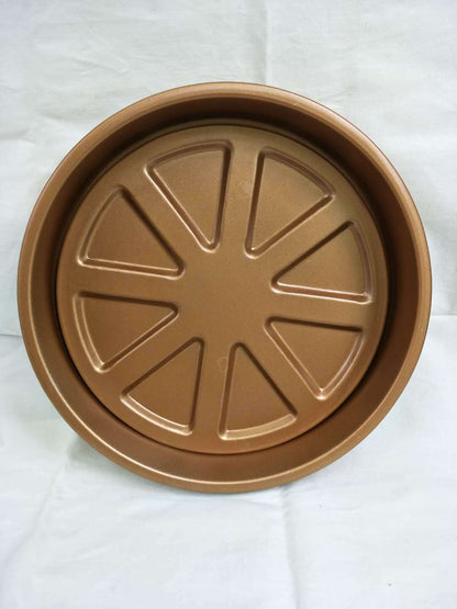 Cake Mold Copper Chef 2