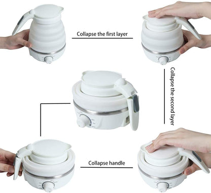 Multifunctional Folding Kettle 3