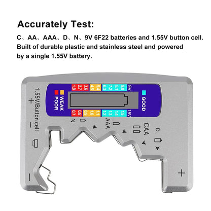 Universal Battery Tester 3